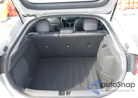 2017 Hyundai Ioniq Hybrid Limited z USA, uszkodzony, nr VIN KMHC05LC7HU023307